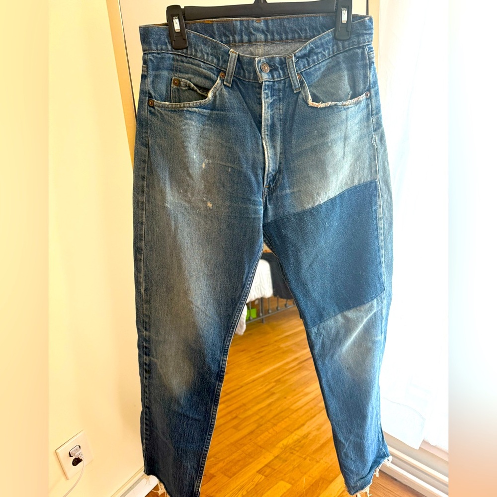 Re/done Vintage Levi’s size 32x31